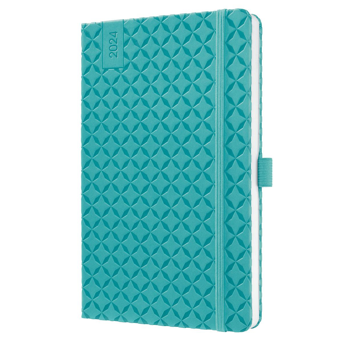 Sigel Jolie J4102 appointment book Weekly appointment book 174 pages Turquoise