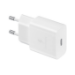 Samsung EP-T1510NWEGEU mobile device charger White Indoor