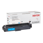 Everyday â„¢ Cyan Toner by Xerox compatible with Brother TN241C, Standard capacity