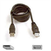 Belkin USB A/A 3 m 3m USB A USB A Black USB cable