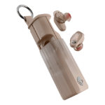 Skullcandy Method 360 ANC Headset True Wireless Stereo (TWS) In-ear Calls/Music Bluetooth Beige