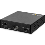 StarTech.com 4K HDMI audio extractor met 4K 60Hz ondersteuning