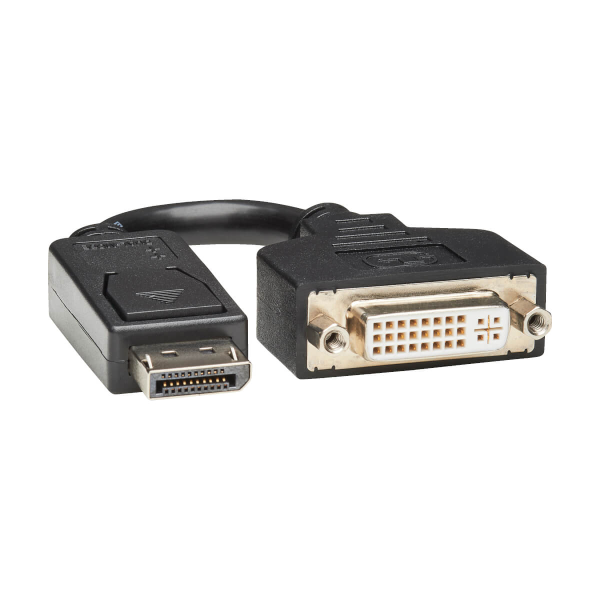 Tripp Lite P134-000 DisplayPort to DVI-I Adapter Cable (M/F). 6 in. (1