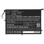 CoreParts MBXTAB-BA051 tablet spare part/accessory Battery