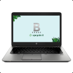 upcycle it HP EliteBook 840 G2 (Refurbished) B Intel® Core™ i5 5300U Laptop 35.6 cm (14") HD 8 GB DDR3-SDRAM 256 GB SSD Wi-Fi 5 (802.11ac) Windows 10 Pro Black, Silver