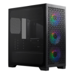 Cooler Master Elite 302 Mini Tower Black