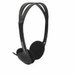 Esperanza EH119 headphones/headset Wired Head-band Music Black