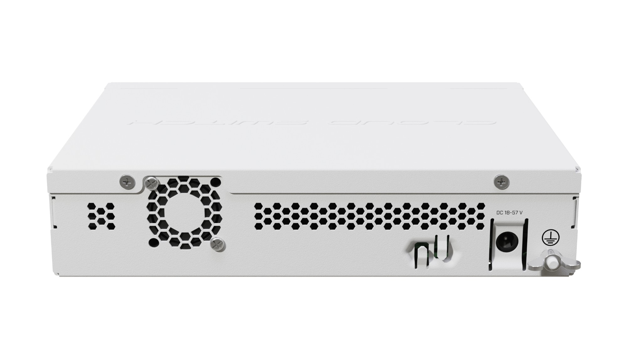Mikrotik CRS310-1G-5S-4S+IN nätverksswitchar hanterad L3 Strömförsörjning via Ethernet (PoE) stöd 1U