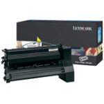Lexmark C780H2YG Toner cartridge yellow, 10K pages/5% for Lexmark C 780/782