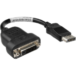 PNY DisplayPort to DVI Black