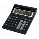 Olympia LCD 612 SD calculator Desktop Basic Black