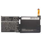 CoreParts MBXTAB-BA072 tablet spare part/accessory Battery