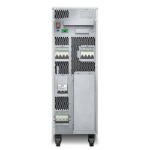 APC Easy UPS 3S E3SUPS20KH Noodstroomvoeding - 20kVA 3fase(400V) in&uit inc. 0 (externe) accu's