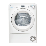 Candy CSE H8A2LE-80 tumble dryer Freestanding Front-load 8 kg A++ White