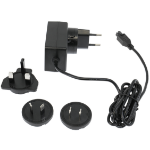 Brodit Power Supply Universal Black AC Indoor