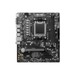 MSI PRO A620M-E motherboard AMD A620 Socket AM5 micro ATX