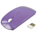 2-Power Sleek 2.4GHz USB Wireless Optical Mouse