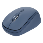 Trust Yvi+ mouse Universal Ambidextrous RF Wireless + Bluetooth Optical 1600 DPI