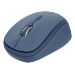 Trust Yvi+ souris Universel Ambidextre RF sans fil + Bluetooth Optique 1600 DPI