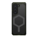 Urban Armor Gear 21421511723A mobiele telefoon behuizingen 19,3 cm (7.6") Hoes Groen, Transparant