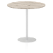 Dynamic Italia Round Poseur Table