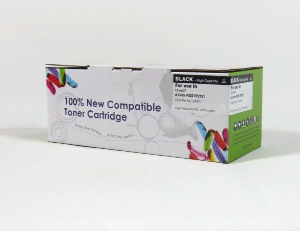 Image of DATA DIRECT Olivetti P2021 2121 Toner Black Compatible B0954C