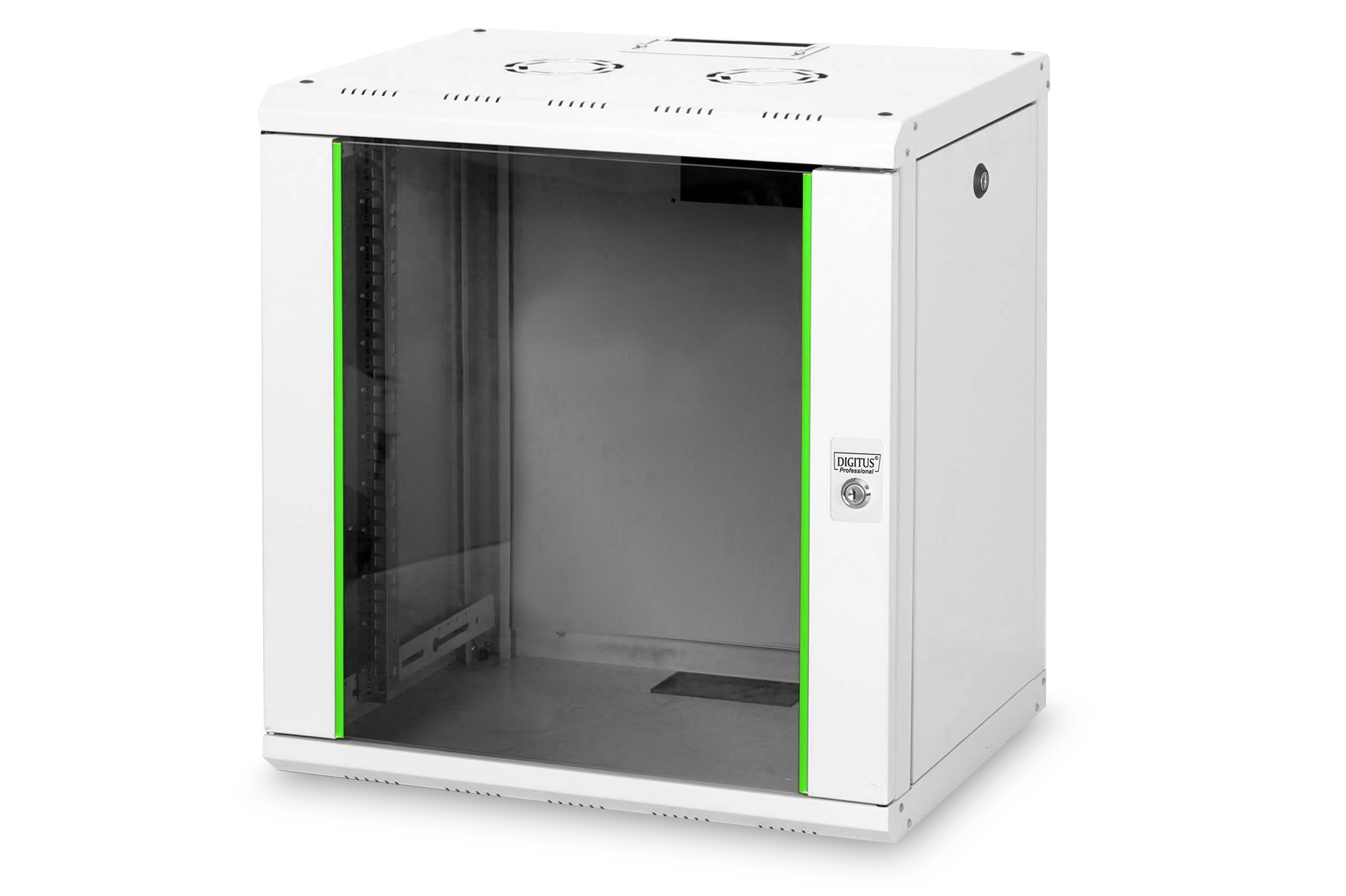 Digitus Wall Mounting Cabinet Unique Series - 600x450 mm (WxD)