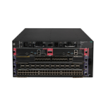 HPE Networking Comware Switch Chassis Ethernet 3 slots 7503X
