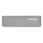 MEDION S06 MD35444 Zilver i5-1334U