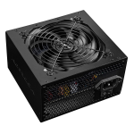 Modecom Gehäuse power supply unit 700 W 20+4 pin ATX ATX Black