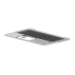 HP M07089-081 laptop spare part Keyboard