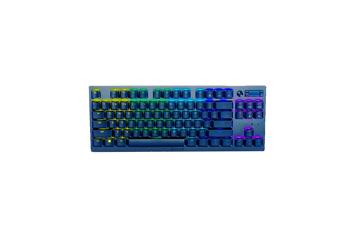 Image of Razer RZ03-04370400-R3G1 keyboard USB + RF Wireless + Bluetooth...
