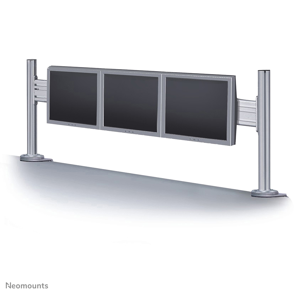 Image of Neomounts toolbar desk mount