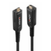 Lindy 38548 HDMI cable 70 m HDMI Type D (Micro) Black