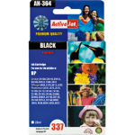 Activejet AH-364 ink cartridge 1 pc(s) High (XL) Yield Black