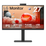 LG 27BA850-B computer monitor 68.6 cm (27") 1920 x 1080 pixels Full HD Black