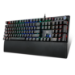 Adesso EasyTouch 650EB RGB keyboard USB QWERTY US English Black