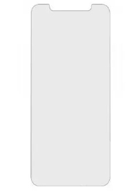 Replacebase Rbsku12366 Mobile Phone Screen/Back Protector Clear Screen