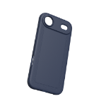 ZAGG Luxe Snap mobiele telefoon behuizingen 16,5 cm (6.5") Hoes Marineblauw