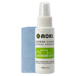 Moki ACC FCSM02 equipment cleansing kit Tablet PC, Telephone 120 ml