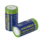 Gembird EG-BA-LR14-01 huishoudelijke batterij Wegwerpbatterij Alkaline