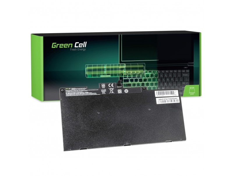 Green Cell HP107 laptop spare part Battery