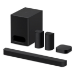 Sony HT-S60 Black 5.1 channels 1000 W