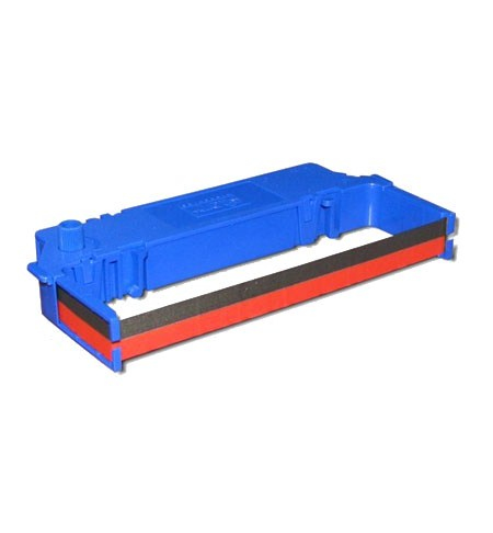 Image of Star Micronics 30980214 printer ribbon Black, Red