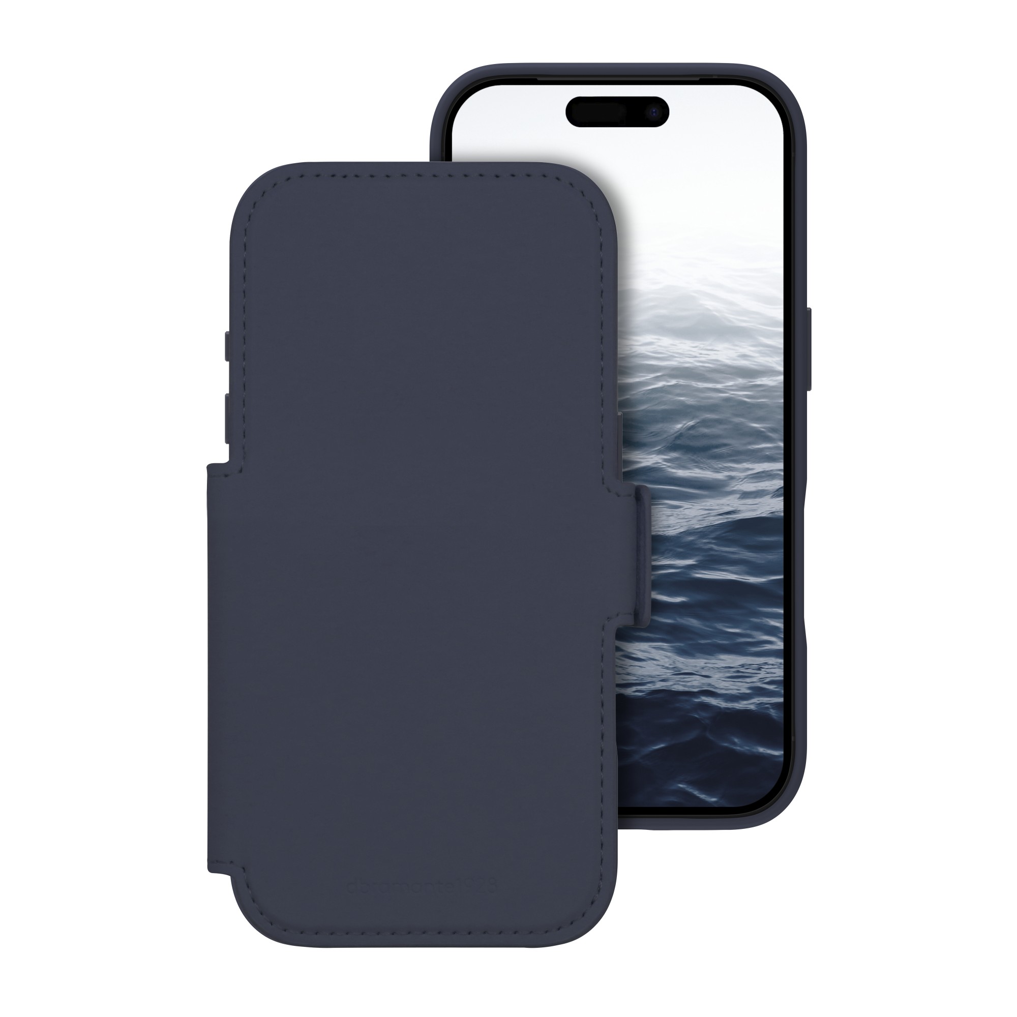 dbramante1928 Lynge MS ICON mobile phone case Folio Blue