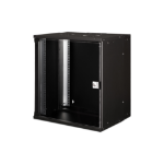 Digitus SOHO PRO wall-mounted enclosure - 483 mm (19") - 540x400 mm (WxD)