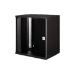 Digitus SOHO PRO wall-mounted enclosure - 483 mm (19") - 540x400 mm (WxD)