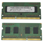 Fujitsu FUJ:CA46212-4709 geheugenmodule 2 GB 1 x 2 GB DDR3 1600 MHz