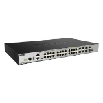 D-Link Gigabit L3 Stackable Managed Switches DGS-3630 Series Standard Image