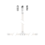 Hama 00205283 radio antenna DAB, DAB+, FM